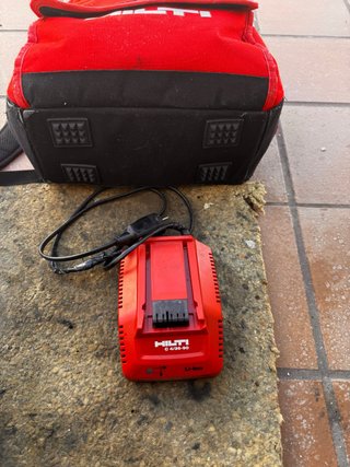 Cargador Hilti C 4/36-90