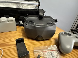 DJI Neo Fly More Combo + Mando FPV 3 + 1 Año Care
