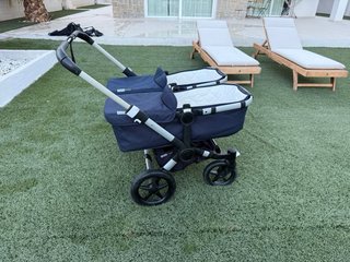 Bugaboo Donkey 3 Gemelar Doble