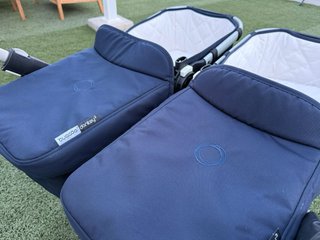 Bugaboo Donkey 3 Gemelar Doble