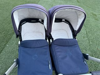 Bugaboo Donkey 3 Gemelar Doble