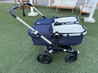 Bugaboo Donkey 3 Gemelar Doble