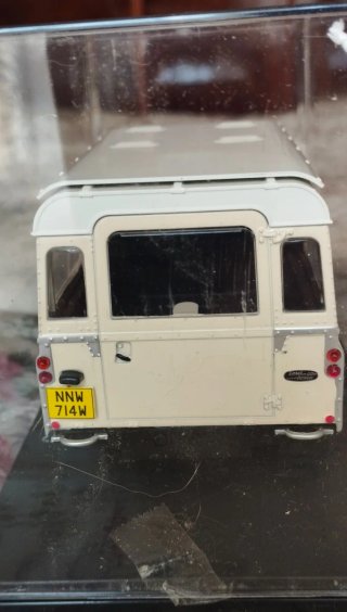 Land Rover 109 Series III 1980
