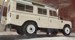 Land Rover 109 Series III 1980