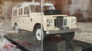 Land Rover 109 Series III 1980