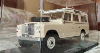 Land Rover 109 Series III 1980