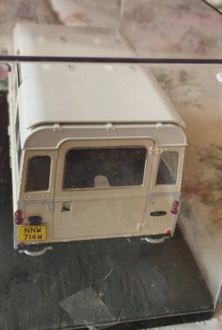 Land Rover 109 Series III 1980