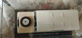 Land Rover 109 Series III 1980