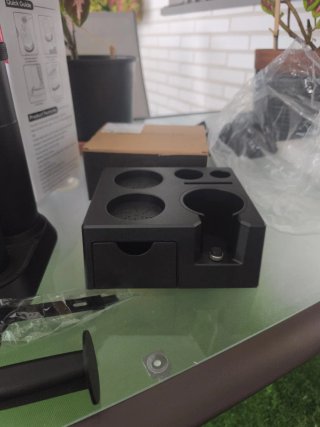 Cafetera y Molino HiBREW H10B G5