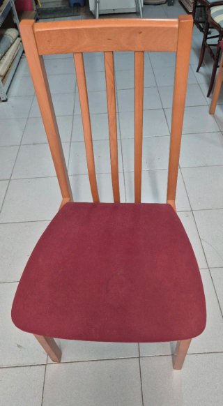 Juego de 2 sillas de comedor