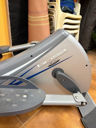 Bicicleta Elíptica BH Fitness