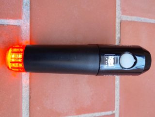 Luz Bicicleta Cateye Volt 400 duplex