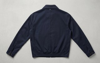 Chaqueta Tommy Hilfiger Azul Marino Talla L