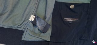 Chaqueta Tommy Hilfiger Azul Marino Talla L