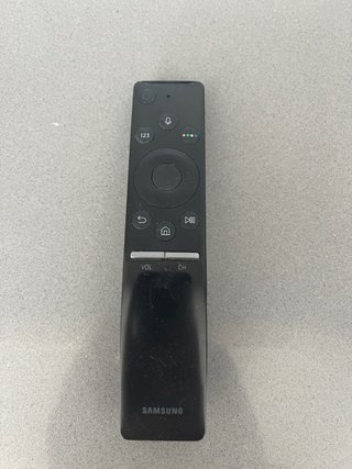 Mando a distancia TV Samsung