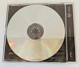 DHAMM L'UOMO DI CARTONE CD PROMO 1997 RCA
