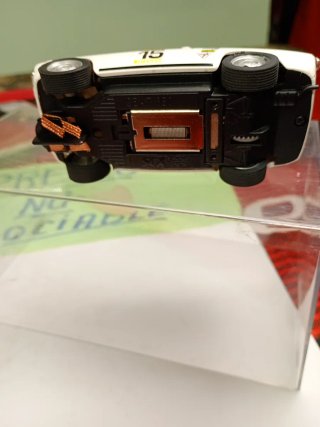 Scalextric Fiat 850 Abarth 15 Ref 6455