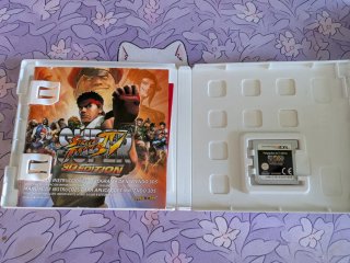 Super Street Fighter IV 3D Edition 3DS