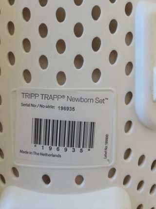 Hamaca-Trip trap Stokke Newborn Set V1