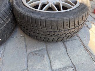 Llantas BBS 195/50 R16 82H Invierno