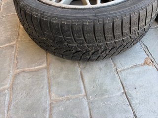 Llantas BBS 195/50 R16 82H Invierno