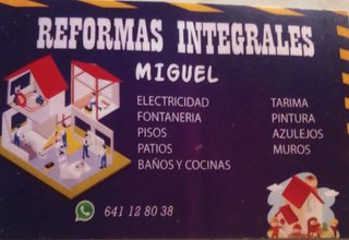 Reformas Integrales Miguel