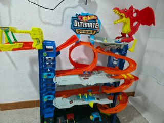 Hot Wheels Ultimate Garage