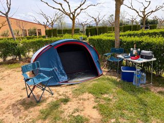 Equipo de Camping Completo