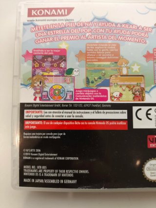 Kilari: Mi Amigo Na - Nintendo DS. PAL ESP