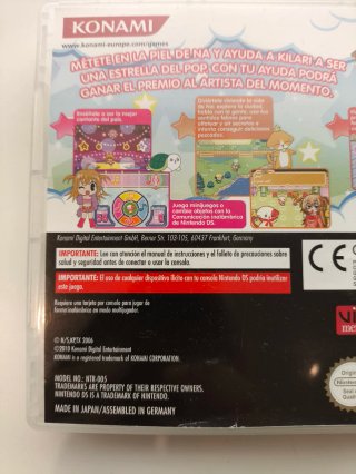 Kilari: Mi Amigo Na - Nintendo DS. PAL ESP
