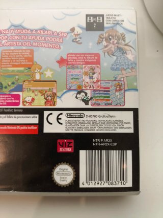 Kilari: Mi Amigo Na - Nintendo DS. PAL ESP