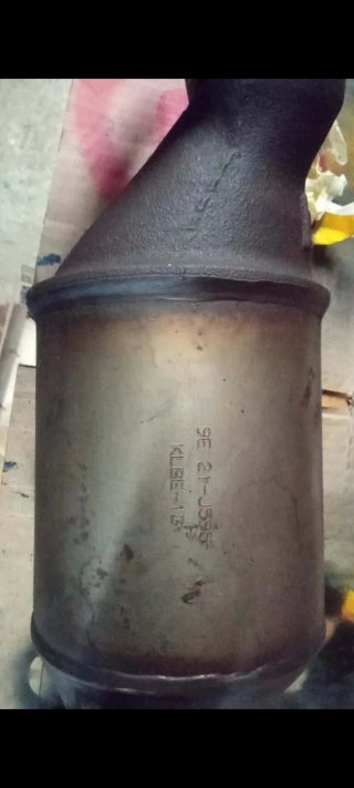 Catalizador Fiat Dobló 1.3