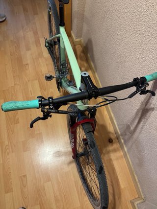 Bicicleta Bianchi Impulso ProGravel