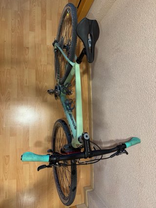 Bicicleta Bianchi Impulso ProGravel