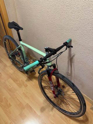 Bicicleta Bianchi Impulso ProGravel