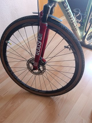 Bicicleta Bianchi Impulso ProGravel