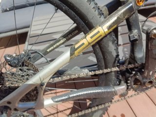 Bicicleta Intense Spider 29 Carbono Doble