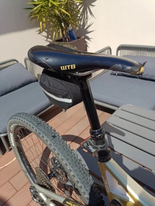 Bicicleta Intense Spider 29 Carbono Doble