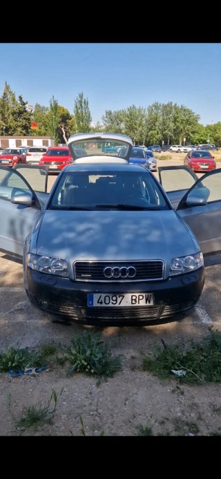 Audi A4 2001