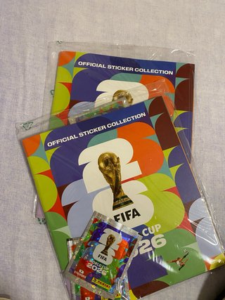 Álbum Oficial FIFA World Cup 2026