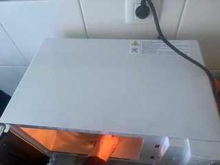 Microondas Candy Blanco