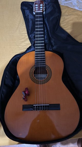 guitarra clásica Vicente Tatay C320.203