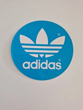 Adesivi Adidas Vintage