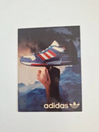 Adesivi Adidas Vintage
