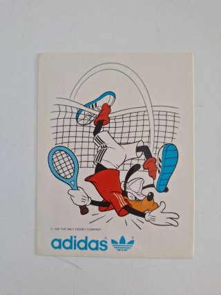 Adesivi Adidas Vintage