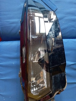 Faros Delanteros Alfa Romeo Tonale