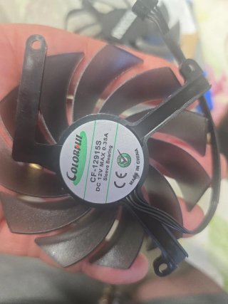 Ventiladores Inno3D para Tarjeta Gráfica