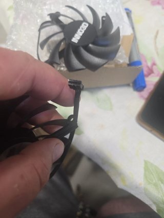 Ventiladores Inno3D para Tarjeta Gráfica