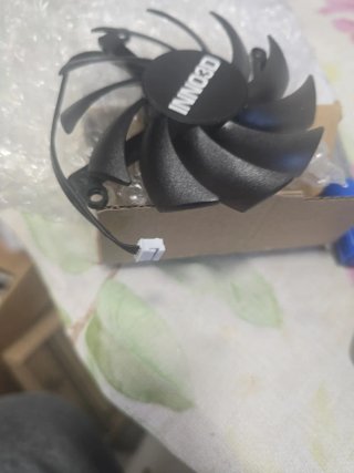 Ventiladores Inno3D para Tarjeta Gráfica