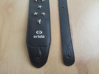 Correa Ortolá para guitarra o bajo